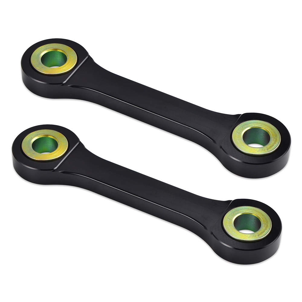 Rear Suspension Lowering Links Drop 4CM For Suzuki DRZ400/E/S/SM 20002020 eBay