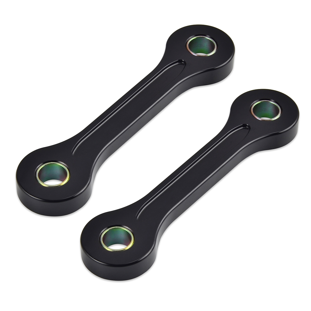 Rear Suspension Lowering Links Drop 4CM For Suzuki DRZ400/E/S/SM 2000