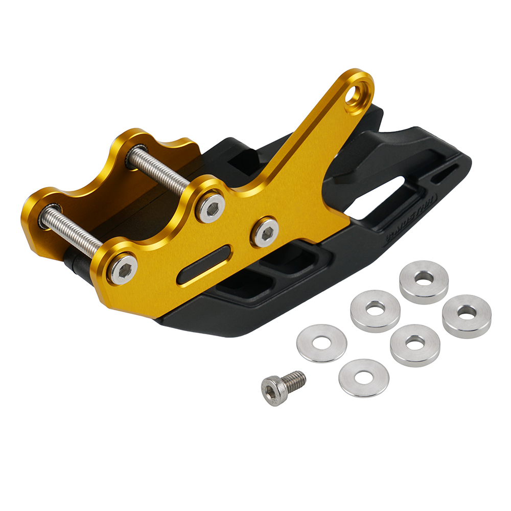 Kit De Départ Holeshot - Bloque Fourche SCAR Noir Pour Suzuki RM / RMZ 125 250 450 - NEUF