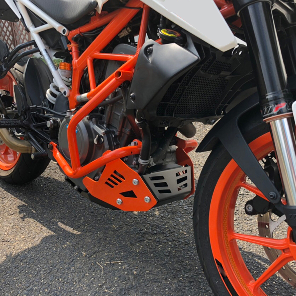 Engine Crash Protection Guard Cover Fit KTM 390 Duke 2017 2018 2019 20
