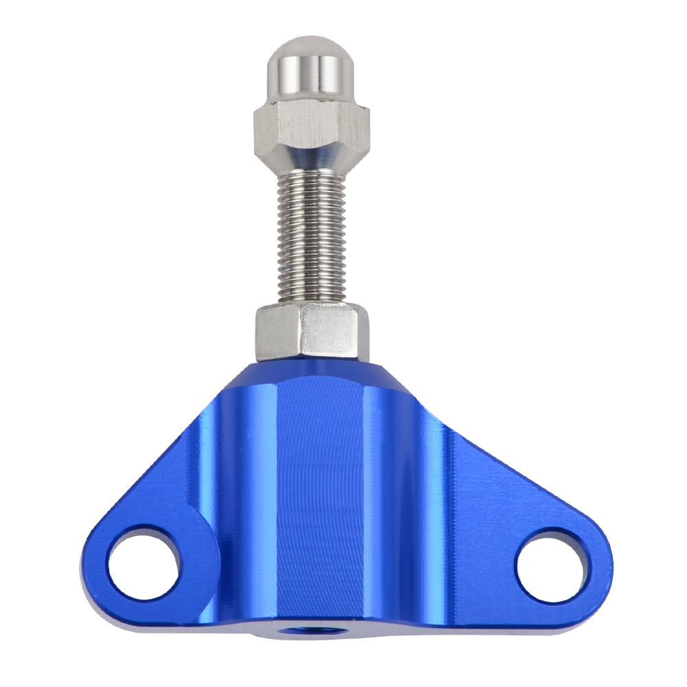 Billet alluminio manuale Cinghia Di Distribuzione Tensionatore per