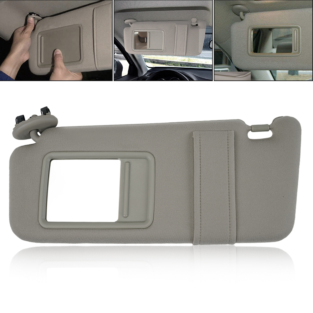 2011 toyota camry le sun visor replacement