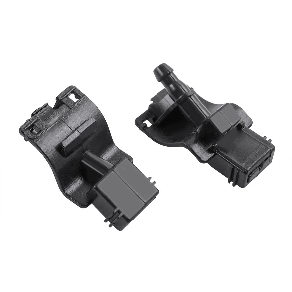 2x Windscreen Washer Nozzle Spray Jet For Lexus IS250 IS300 IS350