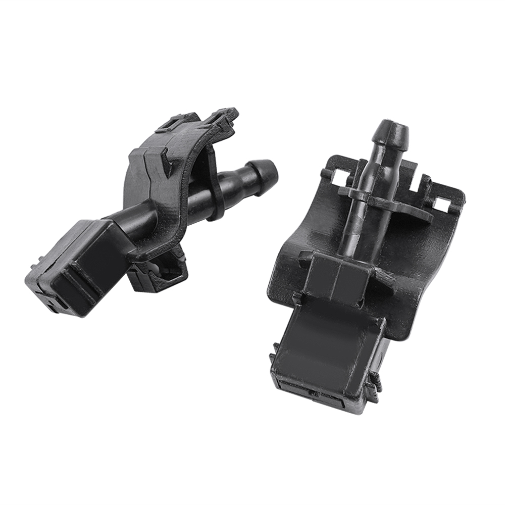 2x Windscreen Washer Nozzle Spray Jet For Lexus IS250 IS300 IS350