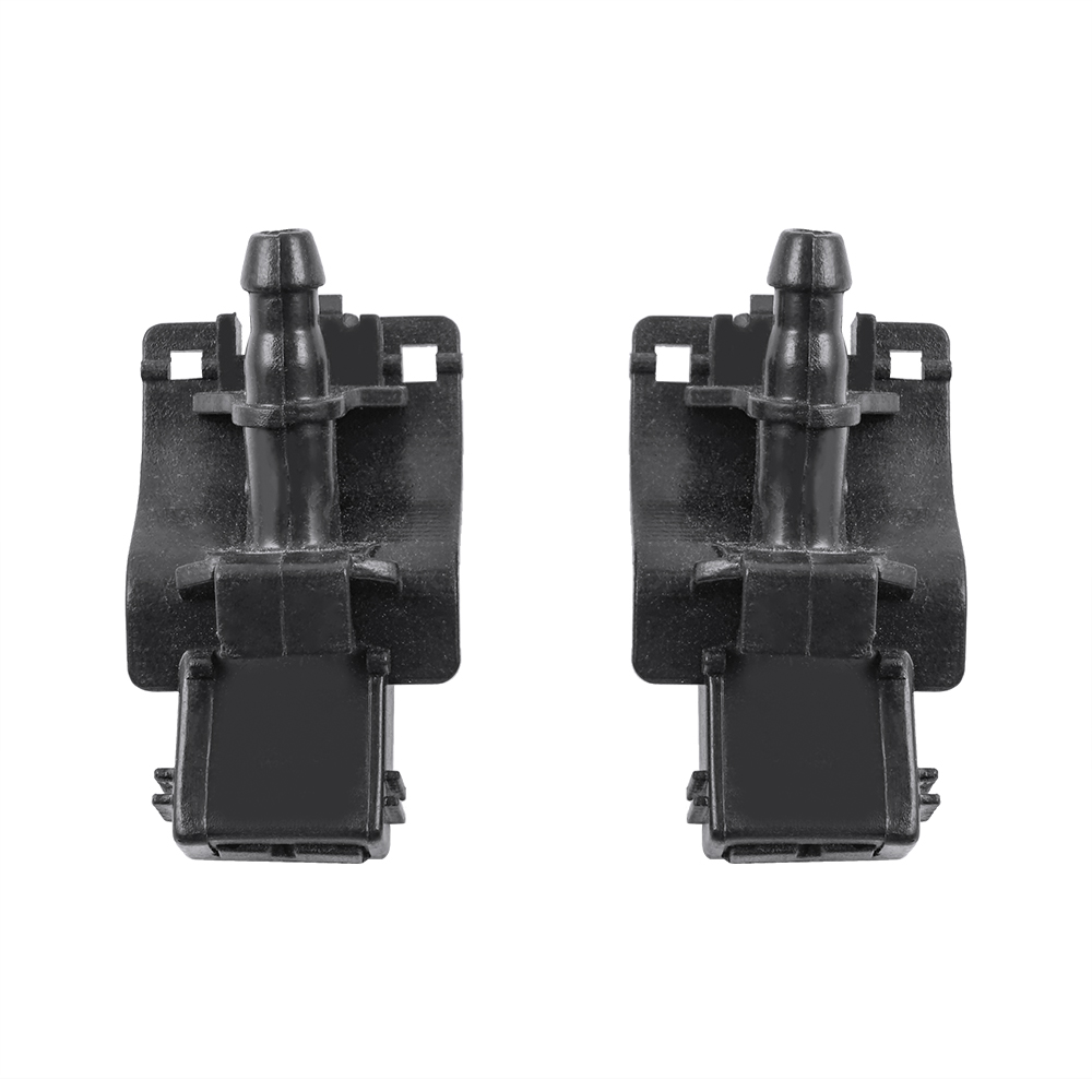 2x Windscreen Washer Nozzle Spray Jet For Lexus IS250 IS300 IS350
