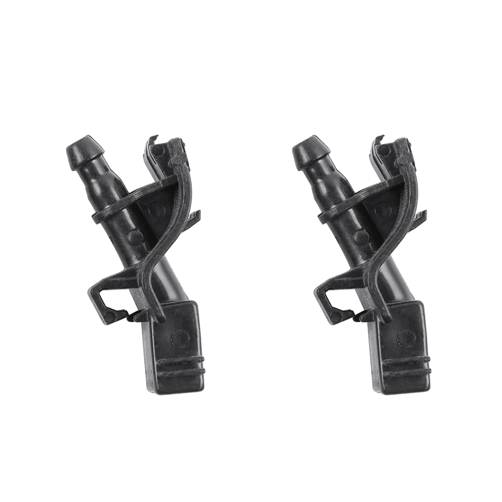 2x Windscreen Washer Nozzle Spray Jet For Lexus IS250 IS300 IS350