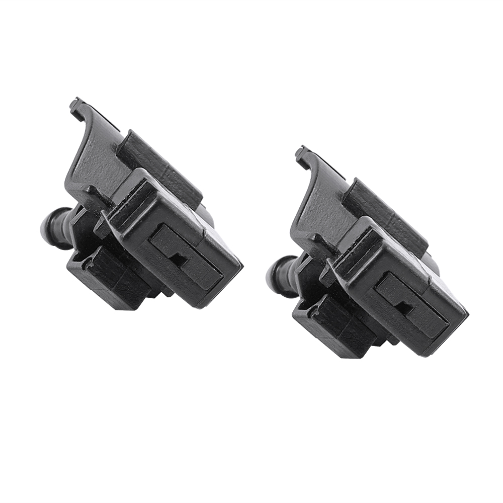 2x Windscreen Washer Nozzle Spray Jet For Lexus IS250 IS300 IS350