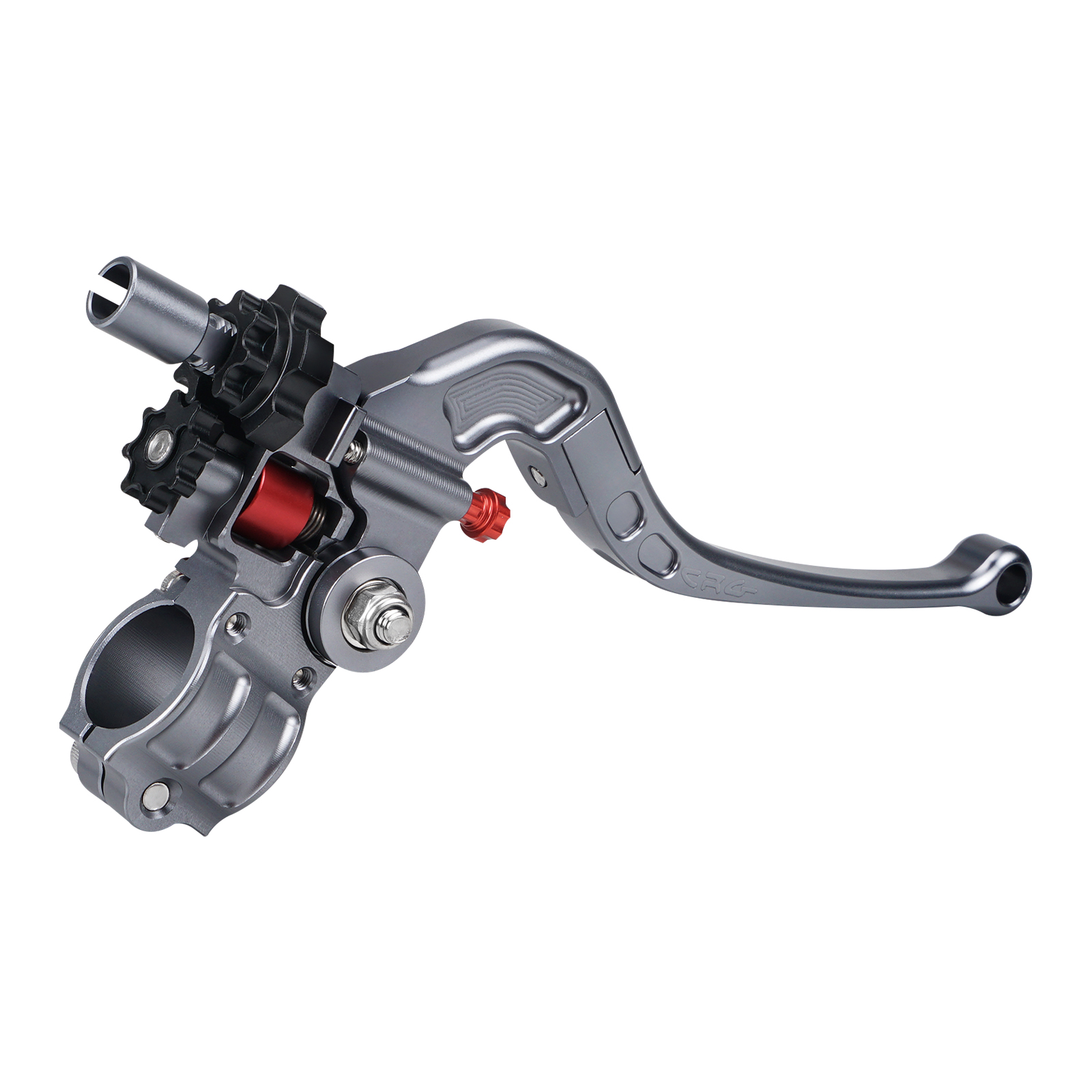 CNC Clutch Lever Perch Assembly For KTM 125 200 390 Duke RC 125 200 390