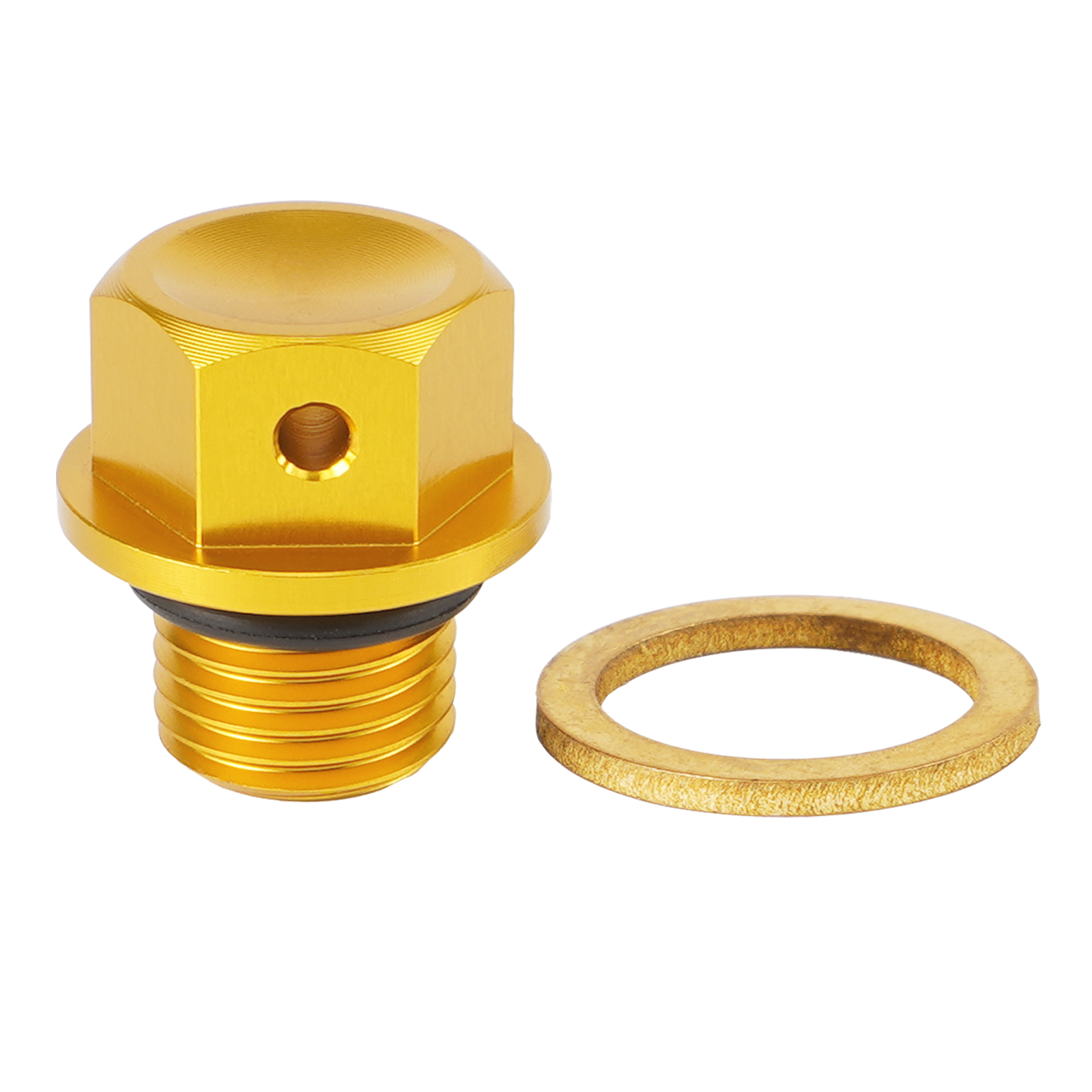 M12 Oil Drain Bolt Plug For Suzuki RM125 250 250Z RMZ250 LTZ250 LTZ400Z