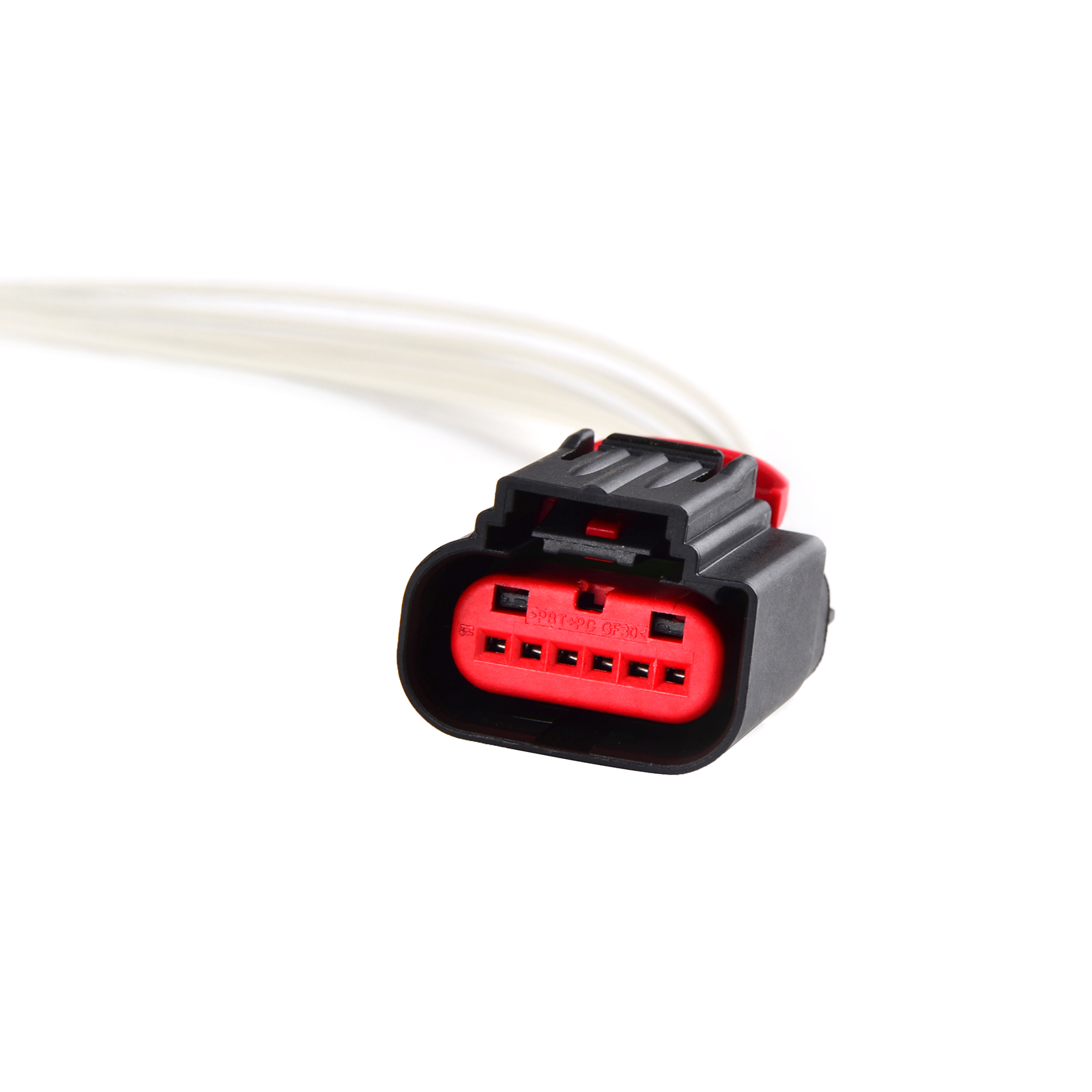 6 Pin Mass Air Flow MAF Connector Harness Pigtail for Ford Mazda