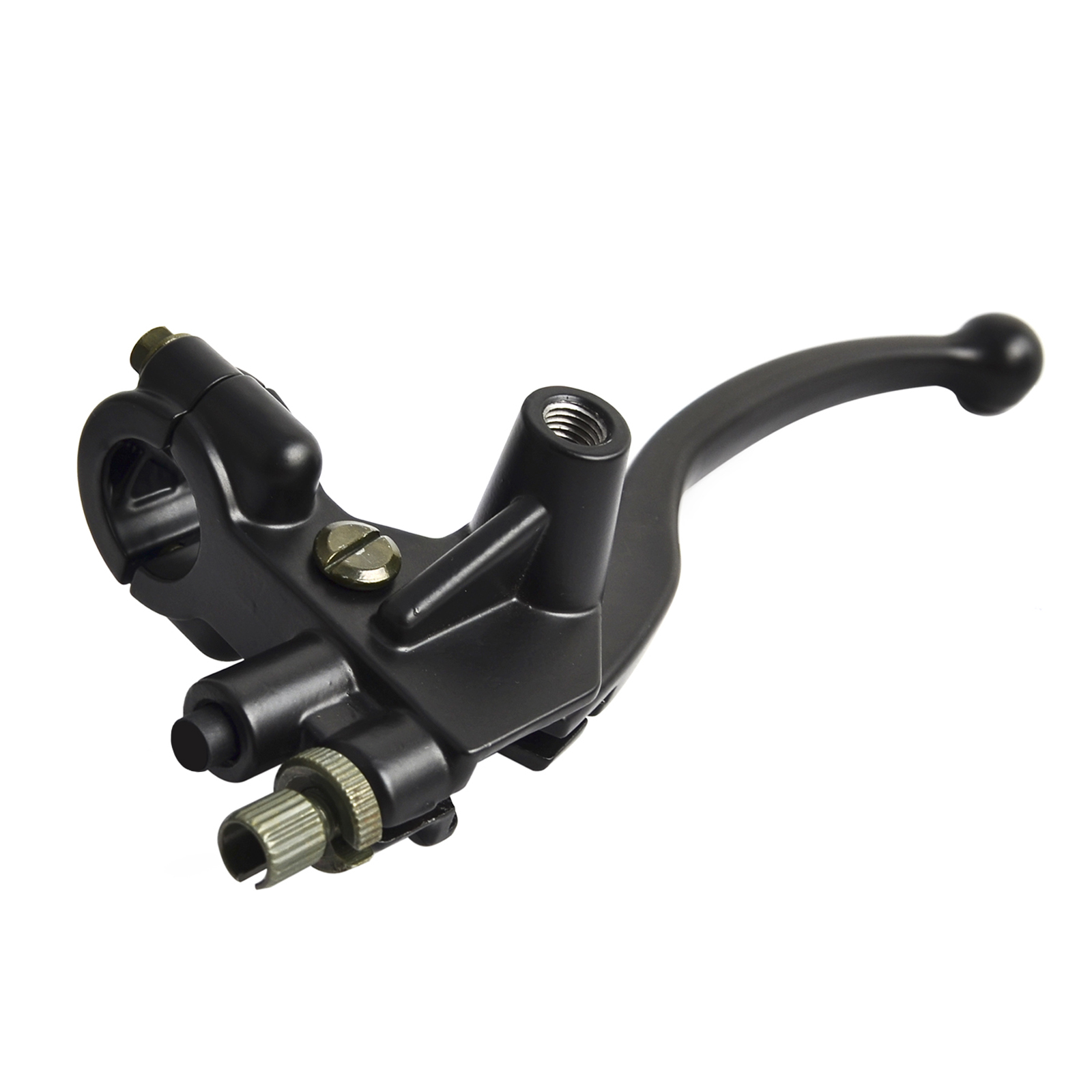 Clutch Lever Perch Mirror Holder Bracket For Honda CBR125R Lexmoto