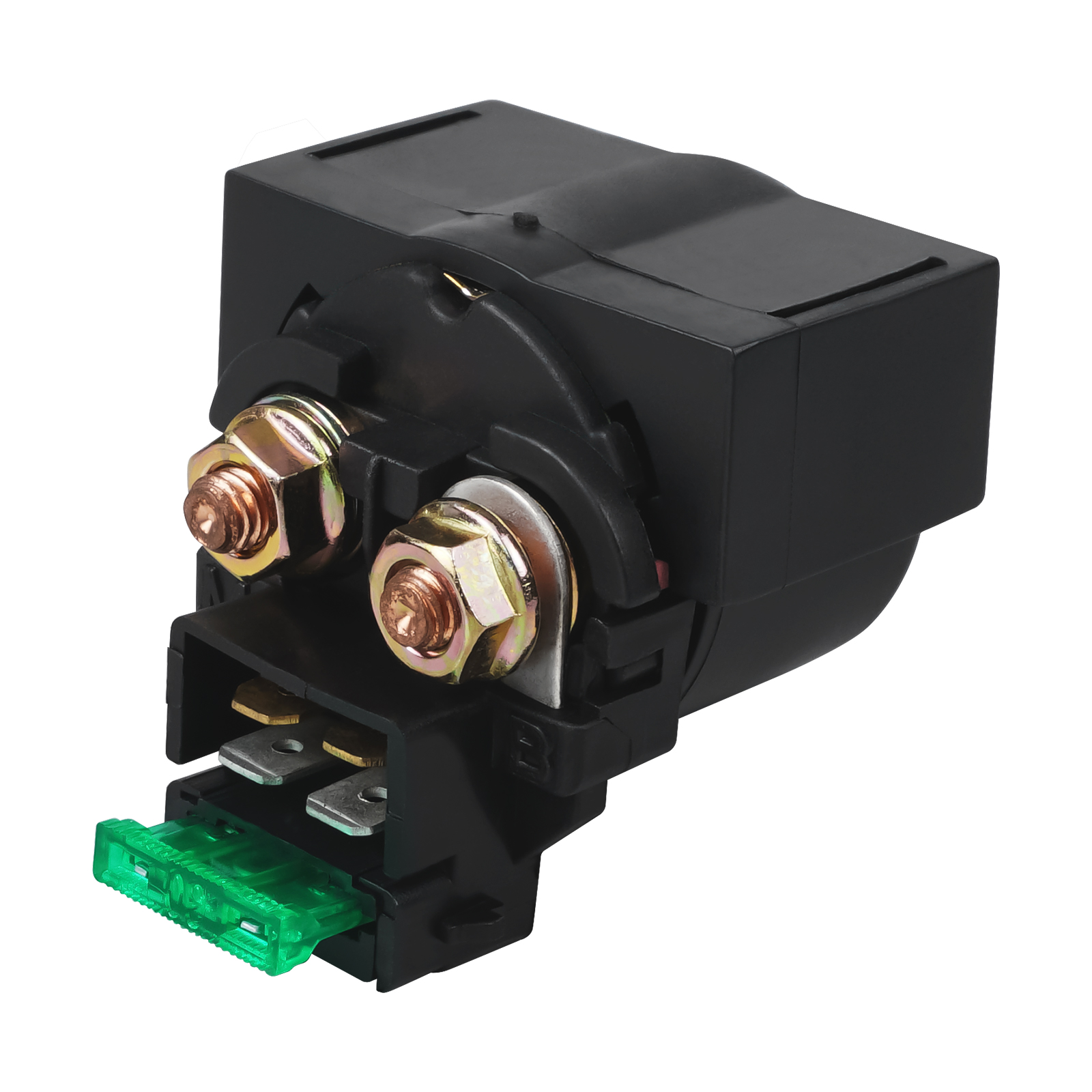 にんにん Relay Starter Solenoid Fit CF 188 CF Moto 500cc with GY6 250cc CF