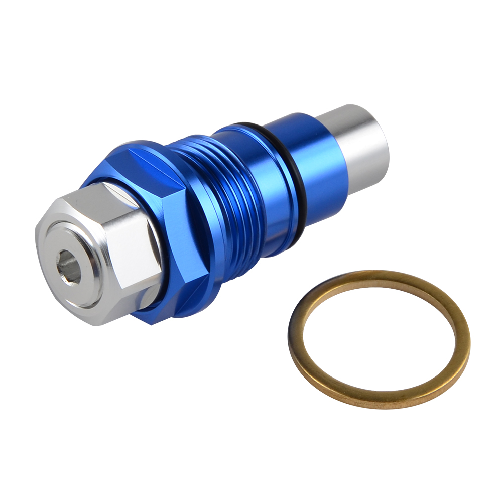 Aluminum Manual Cam Chain Tensioner Adjuster For KTM 450 SMR 250 350 400 EXCF