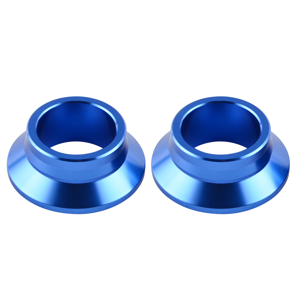 Cnc Anodized Rear Wheel Spacer Kit For Husqvarna Tc125 250 Fc 250 125 