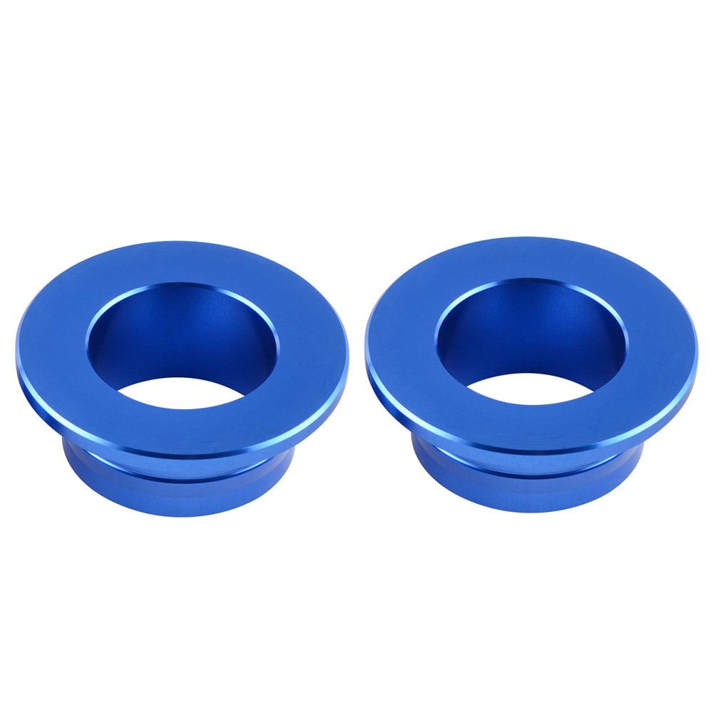 CNC Anodized Rear Wheel Spacer Kit For Husqvarna TC125 250 FC 250 125 ...