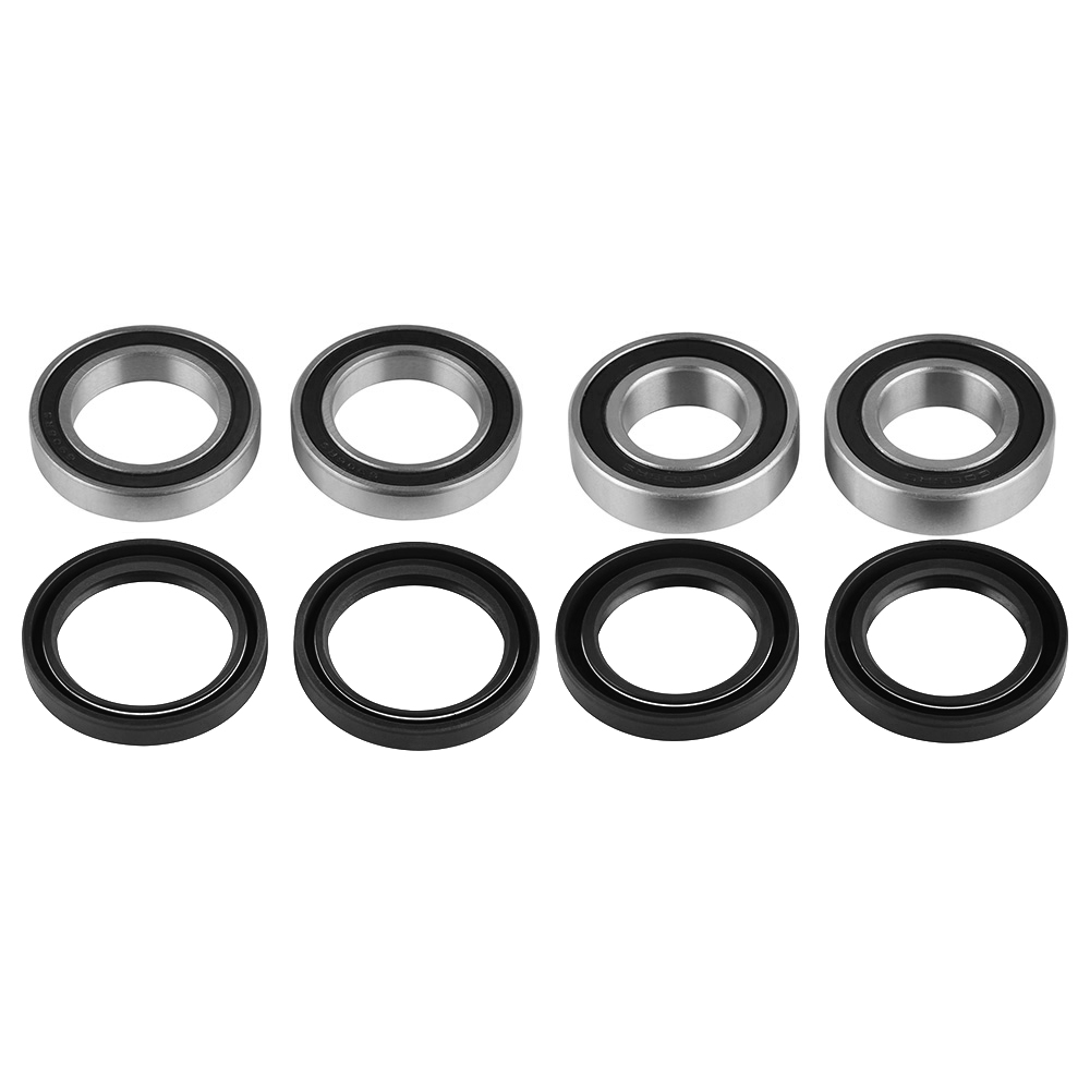 Front Rear Wheel Bearings Seals Kit For KTM 250 EXC EXCF SX SXF SXS