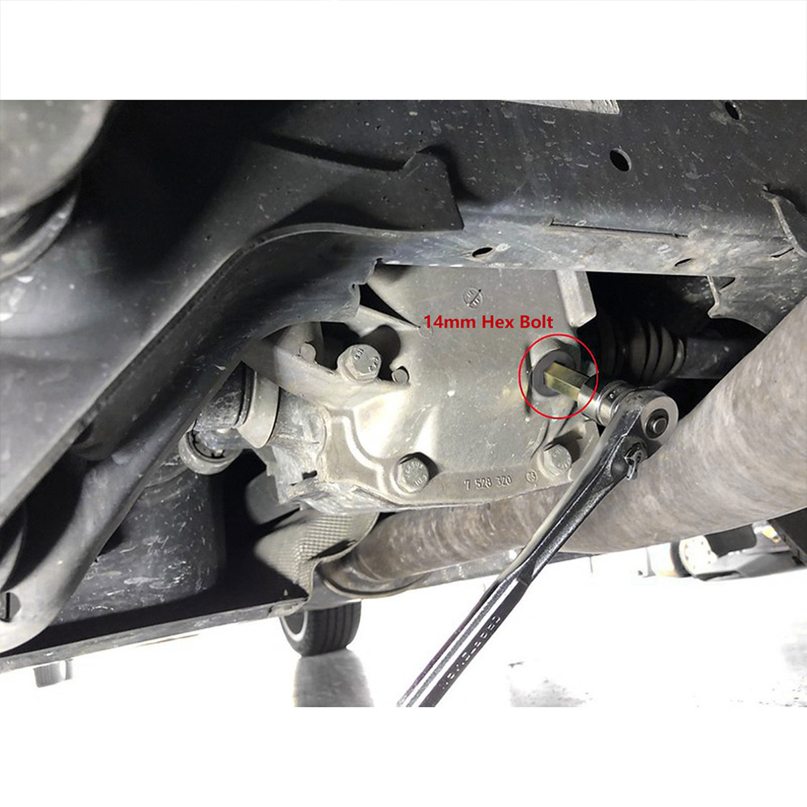 Differential Drain Plug w/ O-Ring For BMW 1 2 3 4 5 6 7 8 Z X